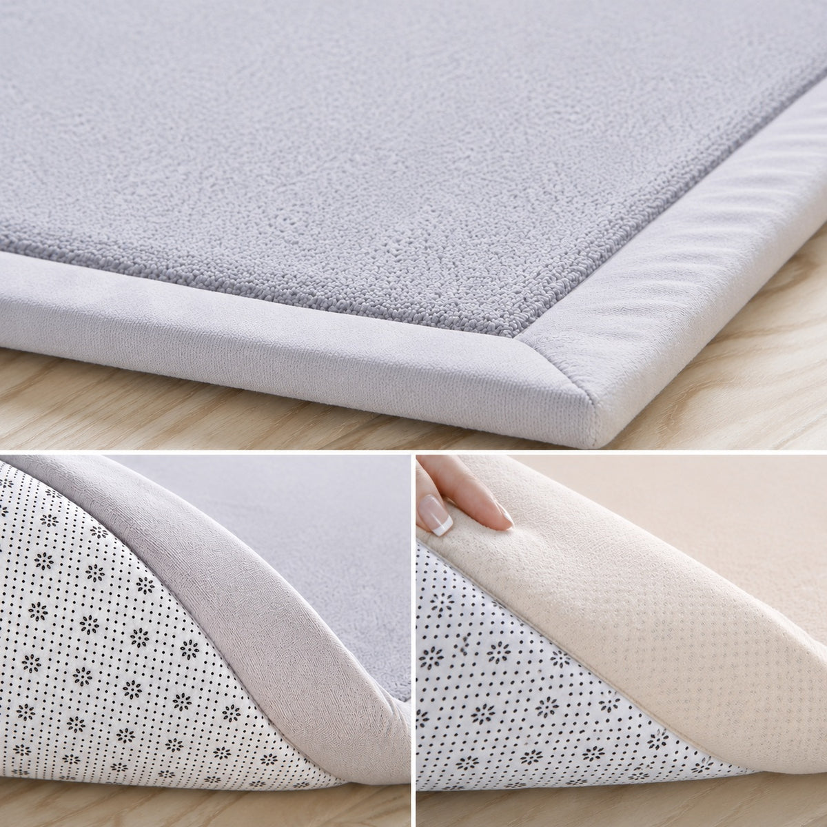 Memory Foam Kids Play & Comfort Mat (150x200cm)