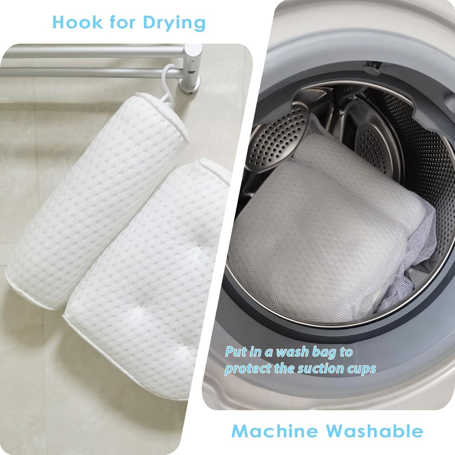 Comfort Bathtub Pillow - Comfi House - Bahrain