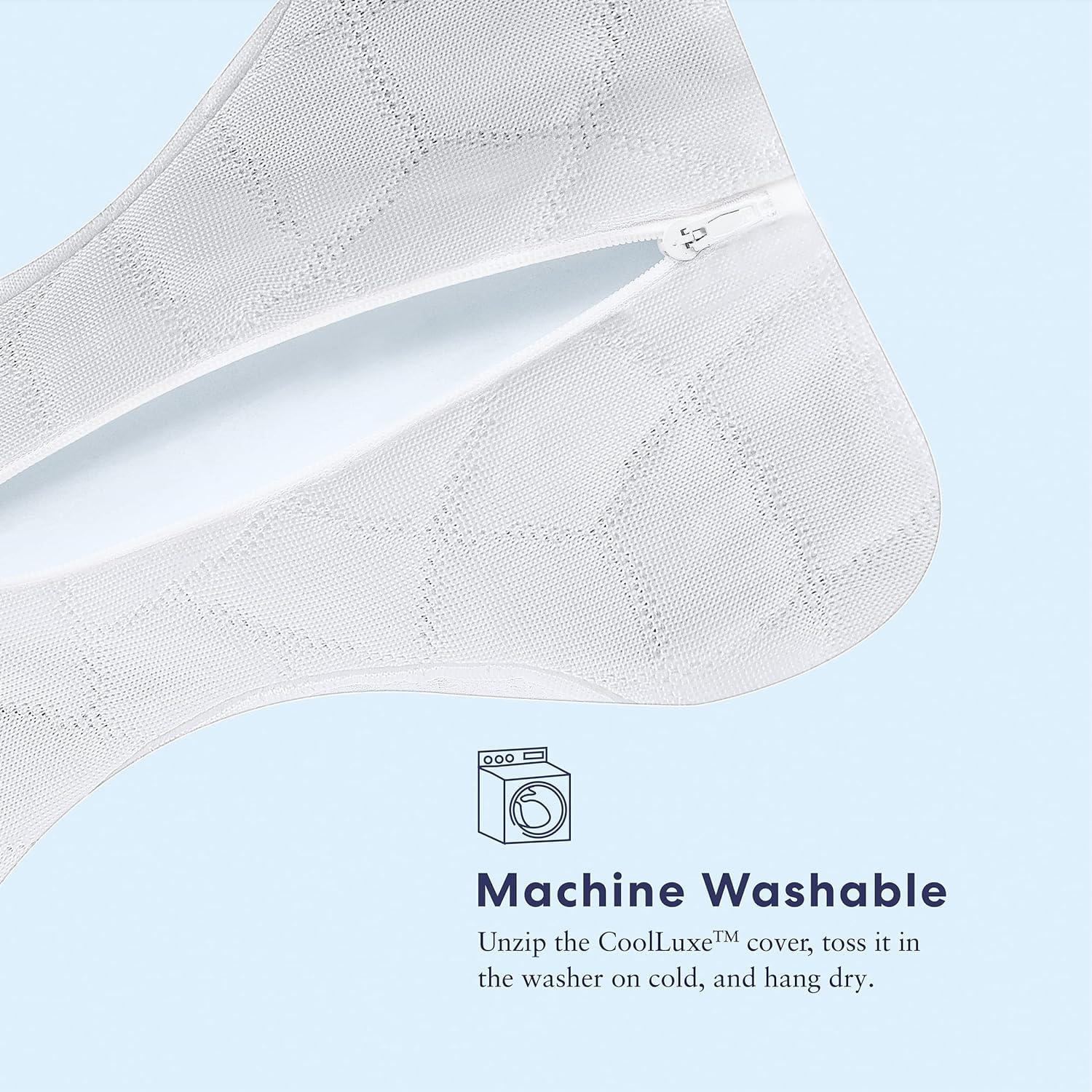 Memory Foam, Side Sleepers Knees and Thighs Pillow - Comfi House - Bahrain