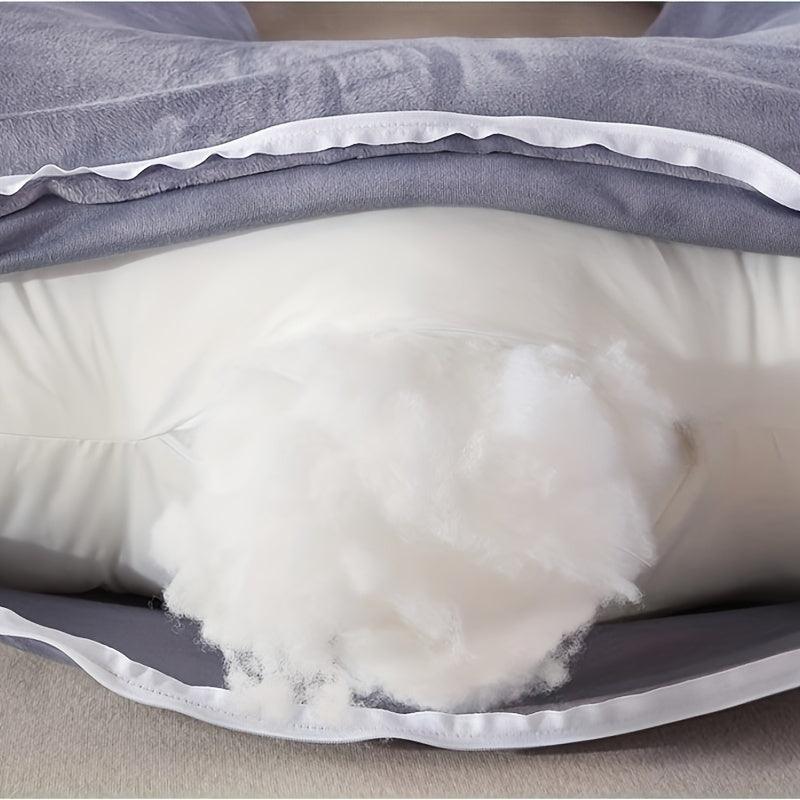 Pregnancy & Maternity Full Body Pillow - Comfi House - Bahrain