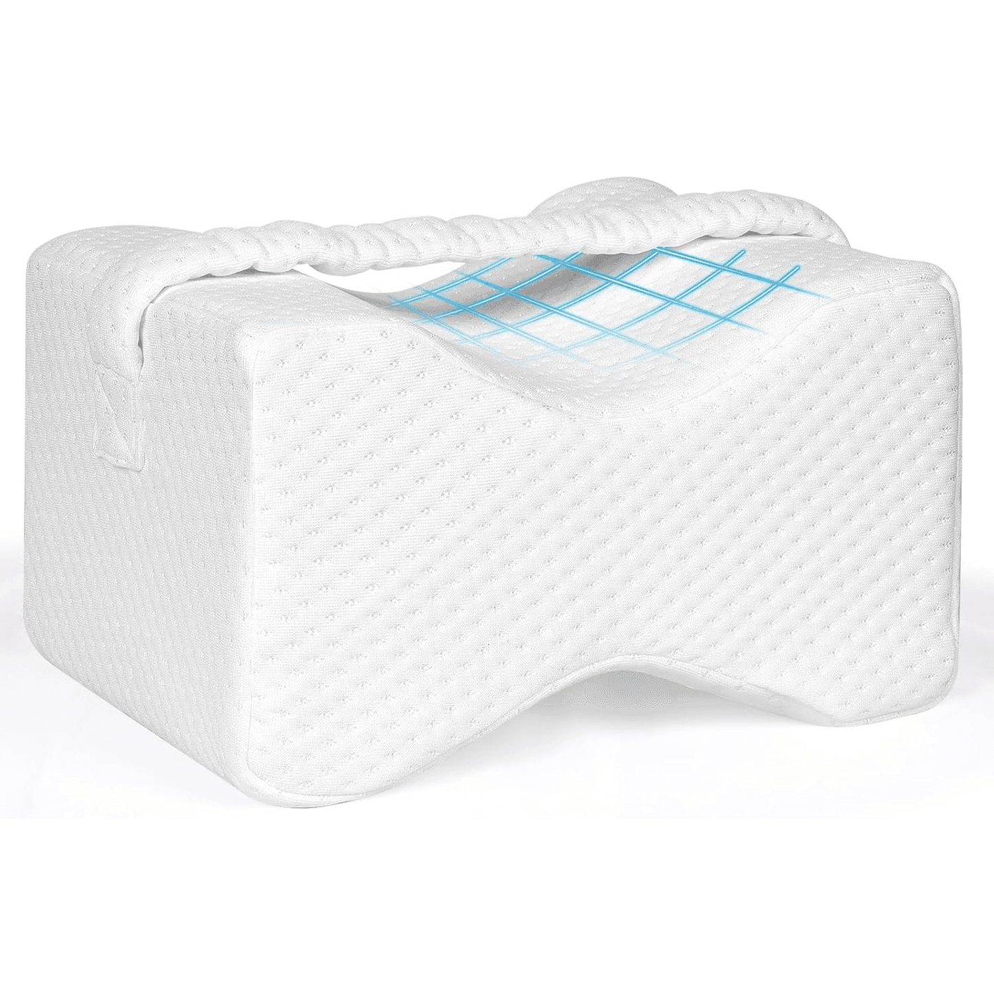 Sleep & Relaxation (sleeping pillow, wedge pillow & knee pillow) - Comfi House - Bahrain
