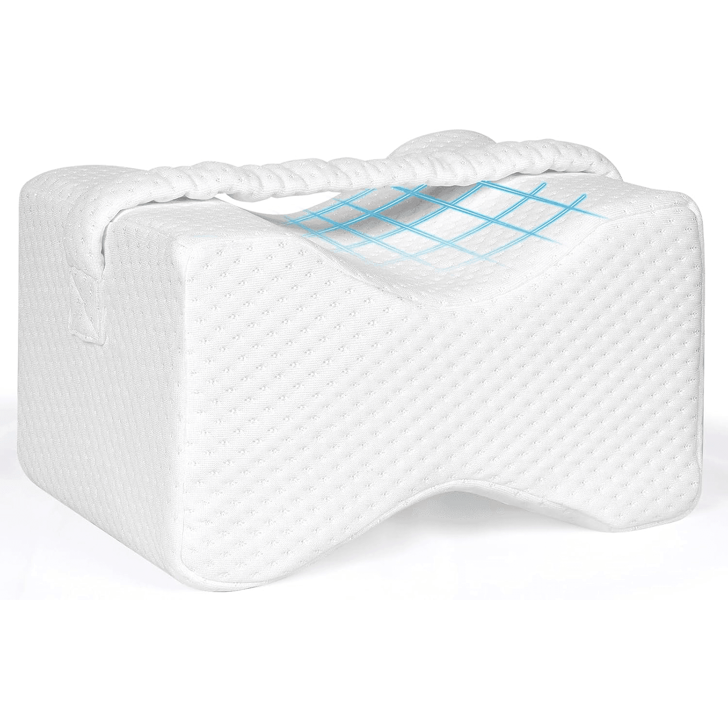 Sleep & Relaxation (sleeping pillow, wedge pillow & knee pillow) - Comfi House - Bahrain