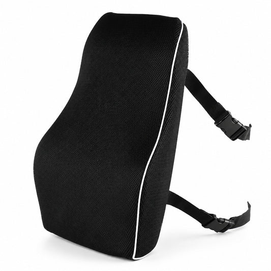 Office Comfort Set 1 (seat cushion, footrest, back support) - Comfi House - Bahrain