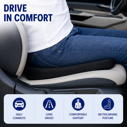 Memory Foam Car Seat Cushion