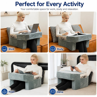 Computer Desk Pillow - Comfi House - Bahrain