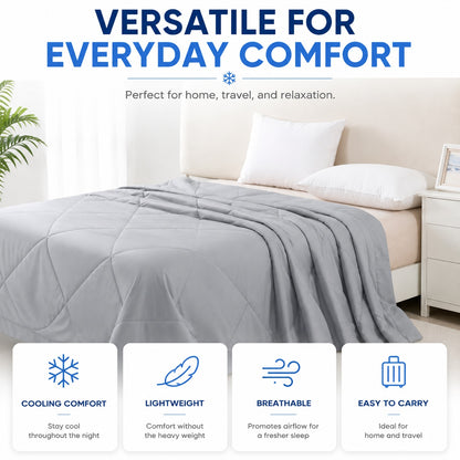 Premium Cooling Blanket - Comfi House - Bahrain