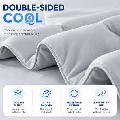 Premium Cooling Blanket - Comfi House - Bahrain