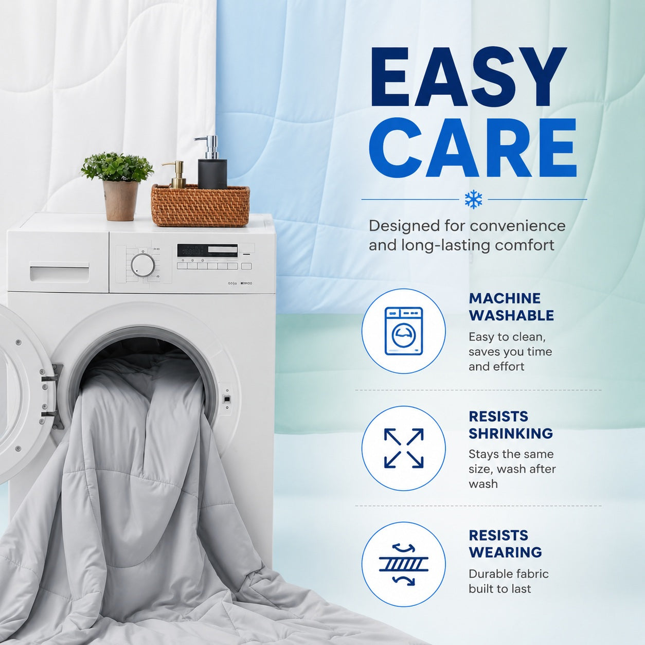 Premium Cooling Blanket - Comfi House - Bahrain