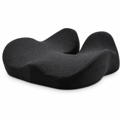 Office Comfort Set 2 (seat cushion, footrest, back support) - Comfi House - Bahrain