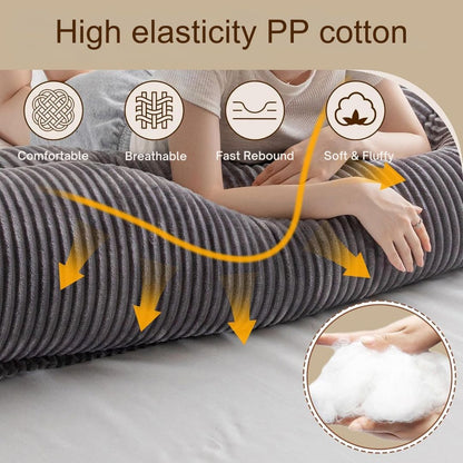 Headboard Support Pillow - Bed & Sofa - Comfi House - Bahrain