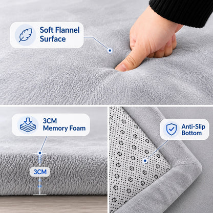 Memory Foam Kids Play & Comfort Mat (150x200cm)