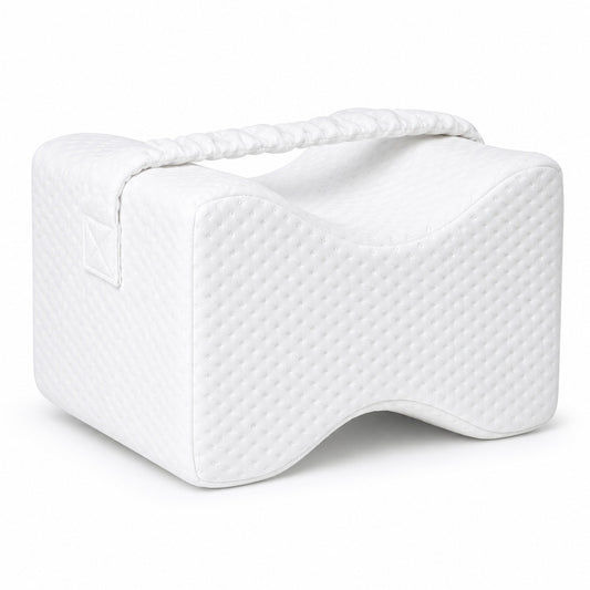 Memory Foam, Side Sleepers Knees and Thighs Pillow - Comfi House - Bahrain