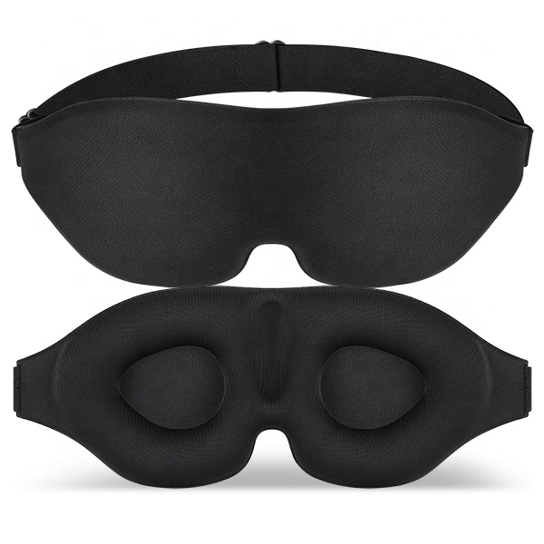 Memory Foam 3D Eye Mask - Comfi House - Bahrain