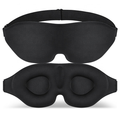 Memory Foam 3D Eye Mask - Comfi House - Bahrain
