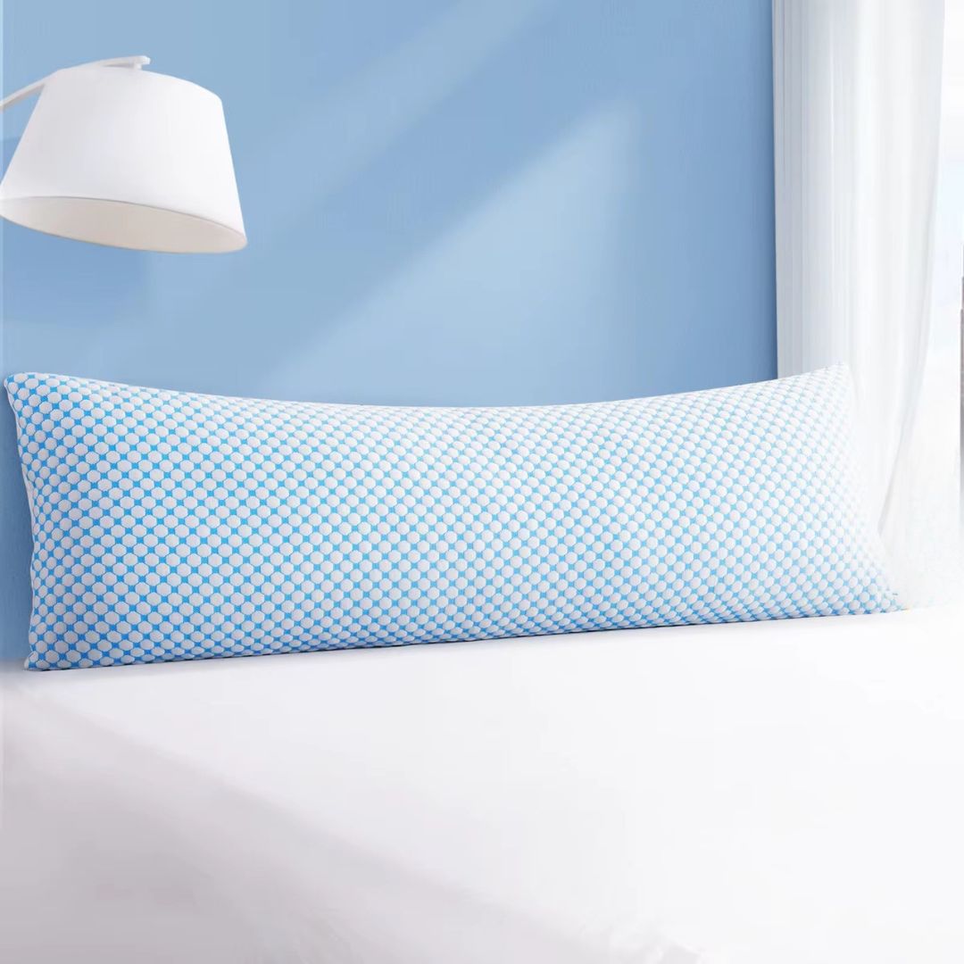Memory Foam, Long Body Support Pillow - Comfi House - Bahrain