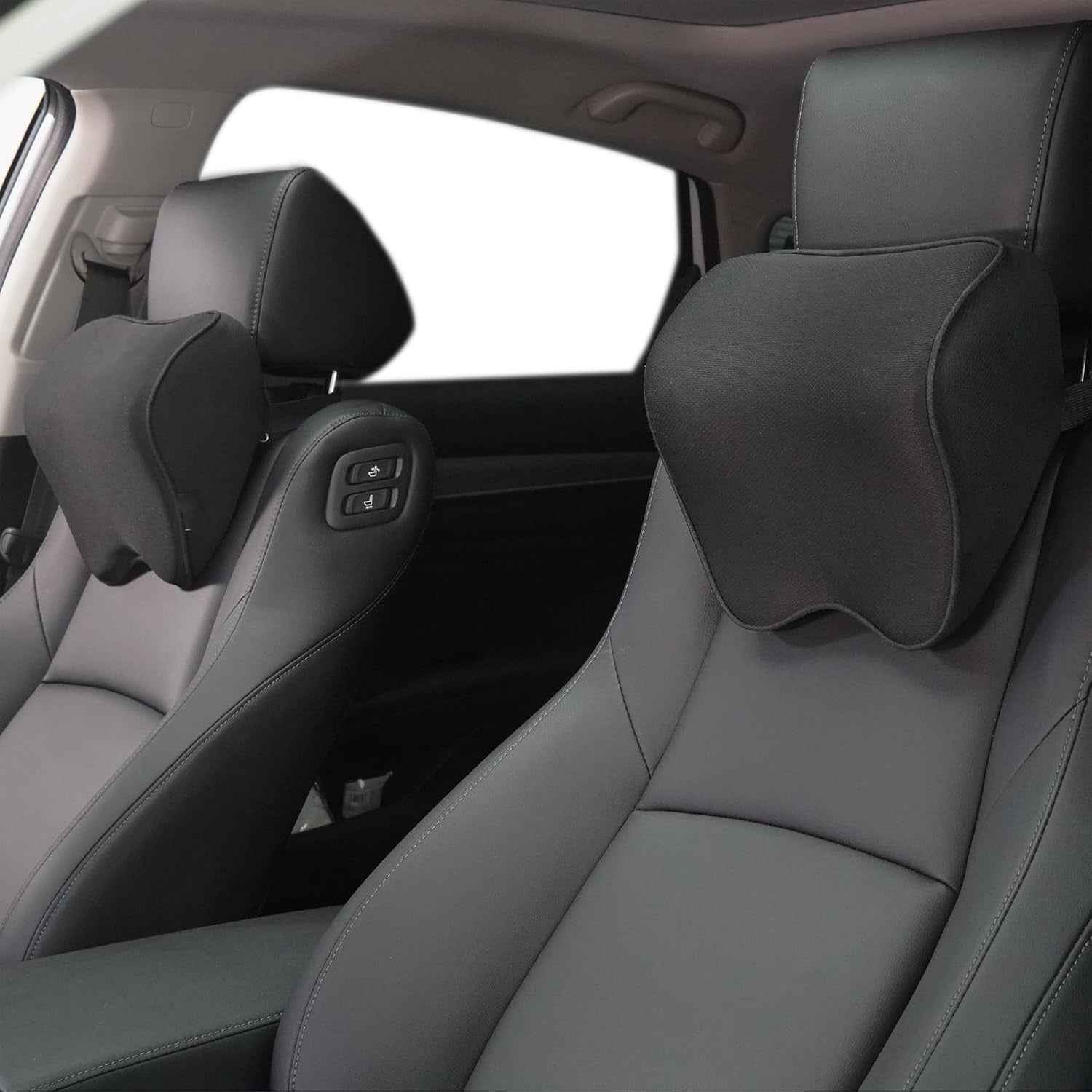 Memory Foam, Car Neck Pillow - Comfi House - Bahrain