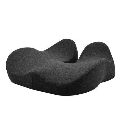 Office Comfort Set (seat cushion, footrest, back support) - Comfi House - Bahrain