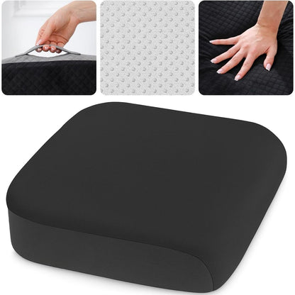 Memory Foam, Large Seat Cushion