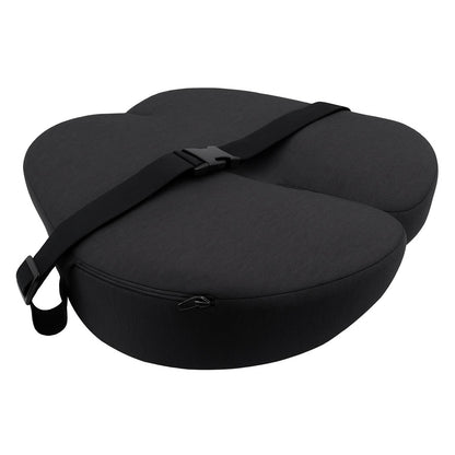 Memory Foam Back Support – Butterfly Design - Comfi House - Bahrain