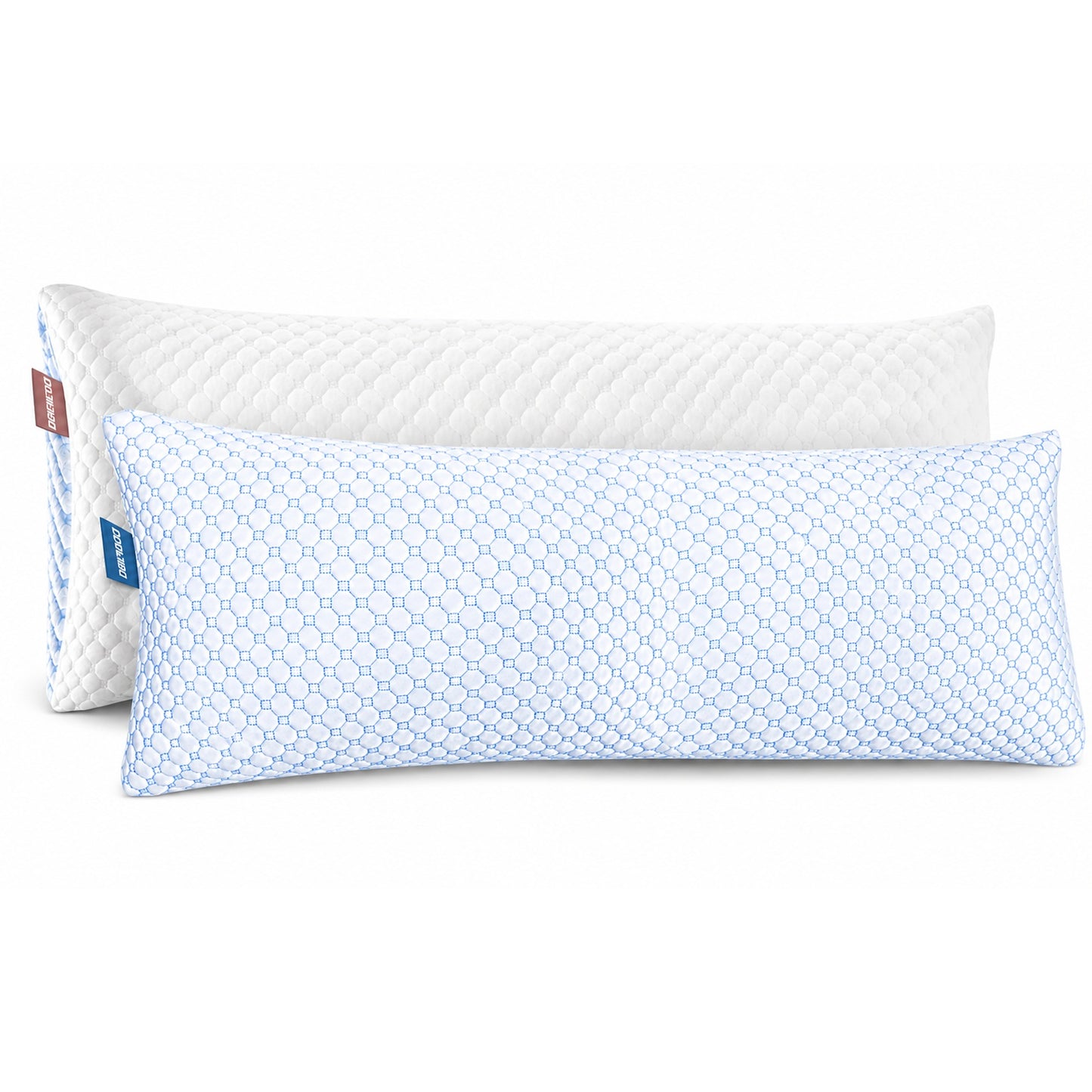 Long Memory Foam Sleeping Pillow - Comfi House - Bahrain