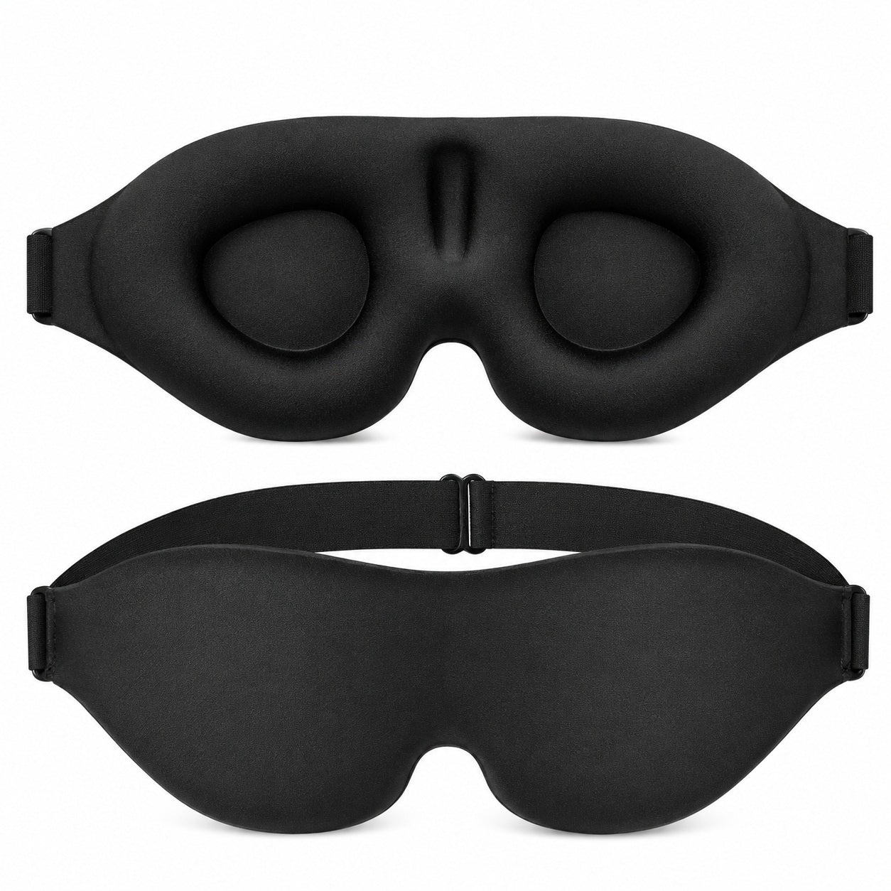 Memory Foam 3D Eye Mask - Comfi House - Bahrain