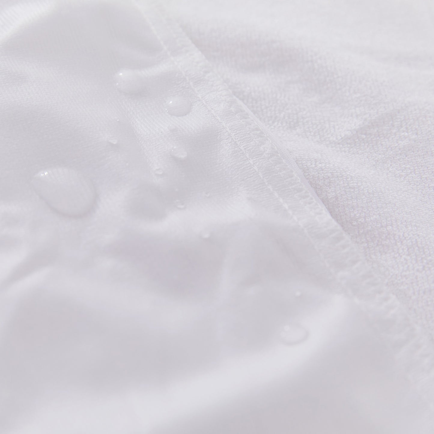 Waterproof Cotton Mattress Protector - Comfi House - Bahrain