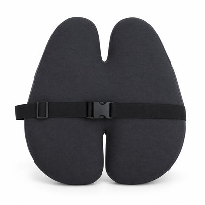 Memory Foam Back Support – Butterfly Design - Comfi House - Bahrain