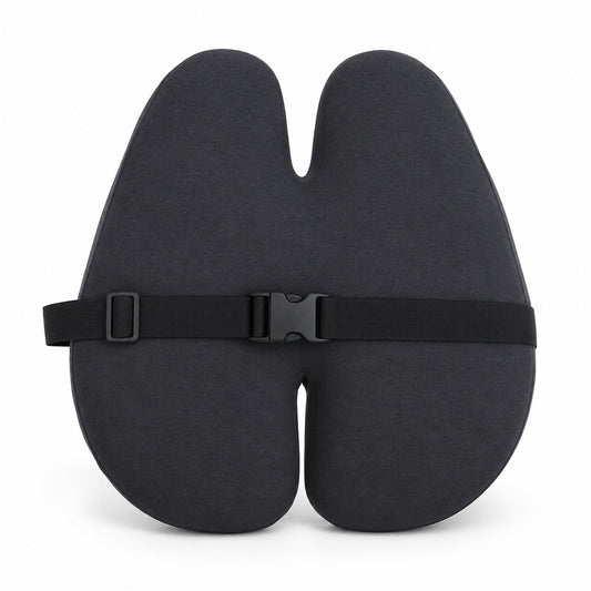 Memory Foam Back Support – Butterfly Design - Comfi House - Bahrain