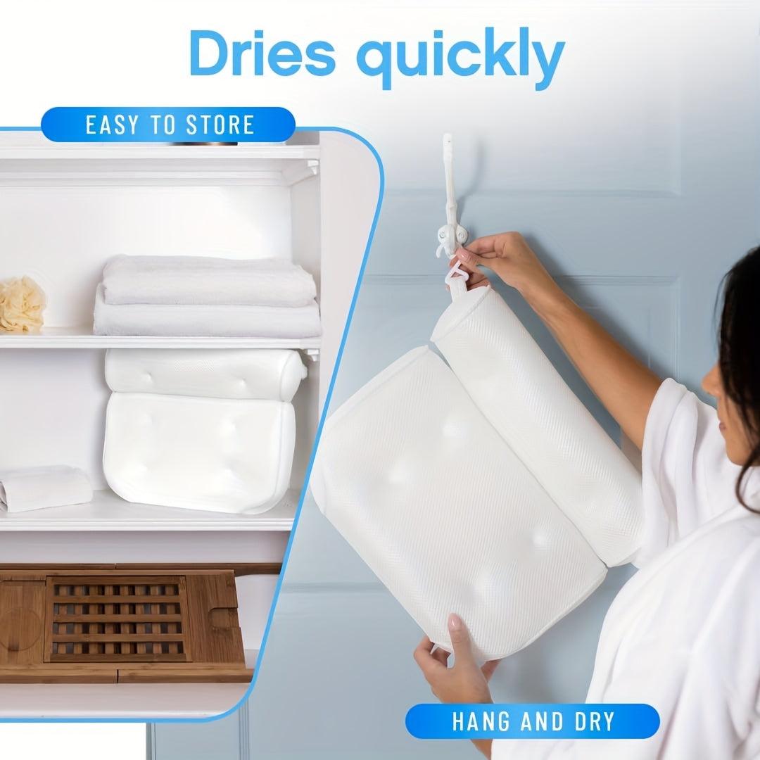 Comfort Bathtub Pillow - Comfi House - Bahrain