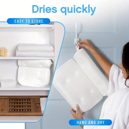 Comfort Bathtub Pillow - Comfi House - Bahrain