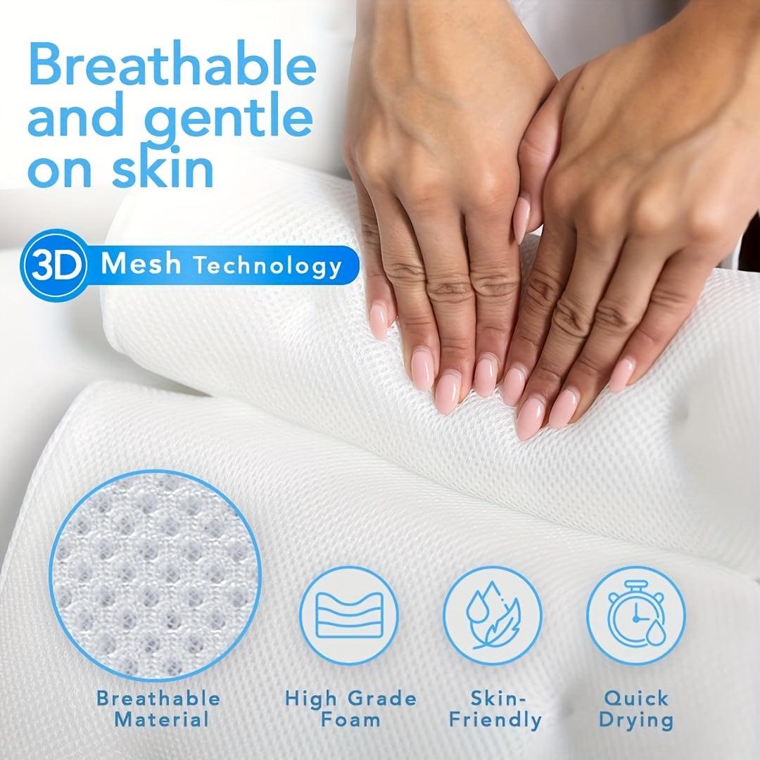 Comfort Bathtub Pillow - Comfi House - Bahrain