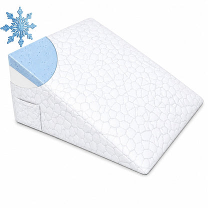 Memory Foam, Acid Reflux Multi-use Wedge Pillow - Comfi House - Bahrain