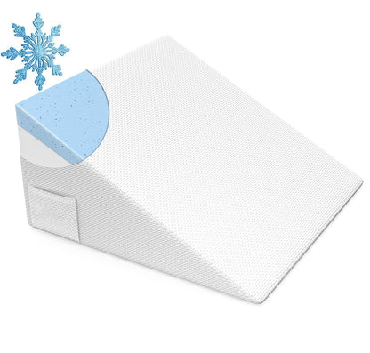 Memory Foam, Acid Reflux Multi-use Wedge Pillow - Comfi House - Bahrain