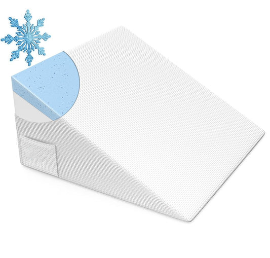 Memory Foam, Acid Reflux Multi-use Wedge Pillow - Comfi House - Bahrain