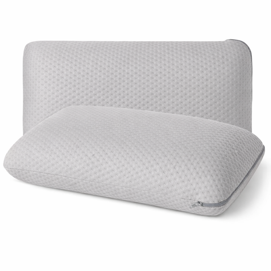 Memory Foam, Camping & Travel Pillow - Comfi House - Bahrain