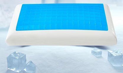 Memory Foam, Classic Gel Pillow