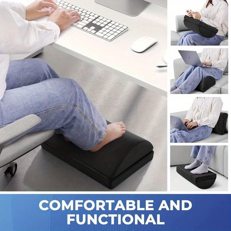 Memory Foam, Foot Rest Cushion - Comfi House - Bahrain