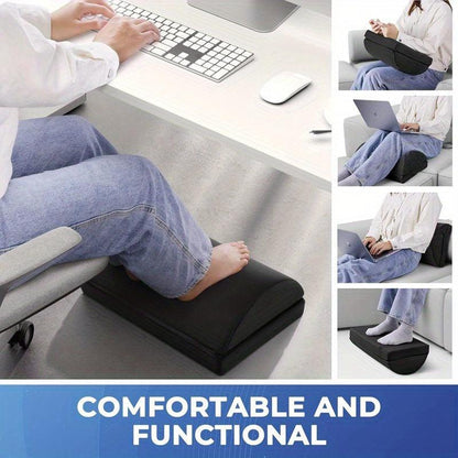 Memory Foam, Foot Rest Cushion - Comfi House - Bahrain