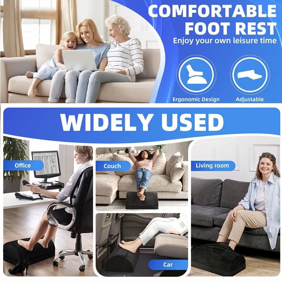 Memory Foam, Foot Rest Cushion - Comfi House - Bahrain