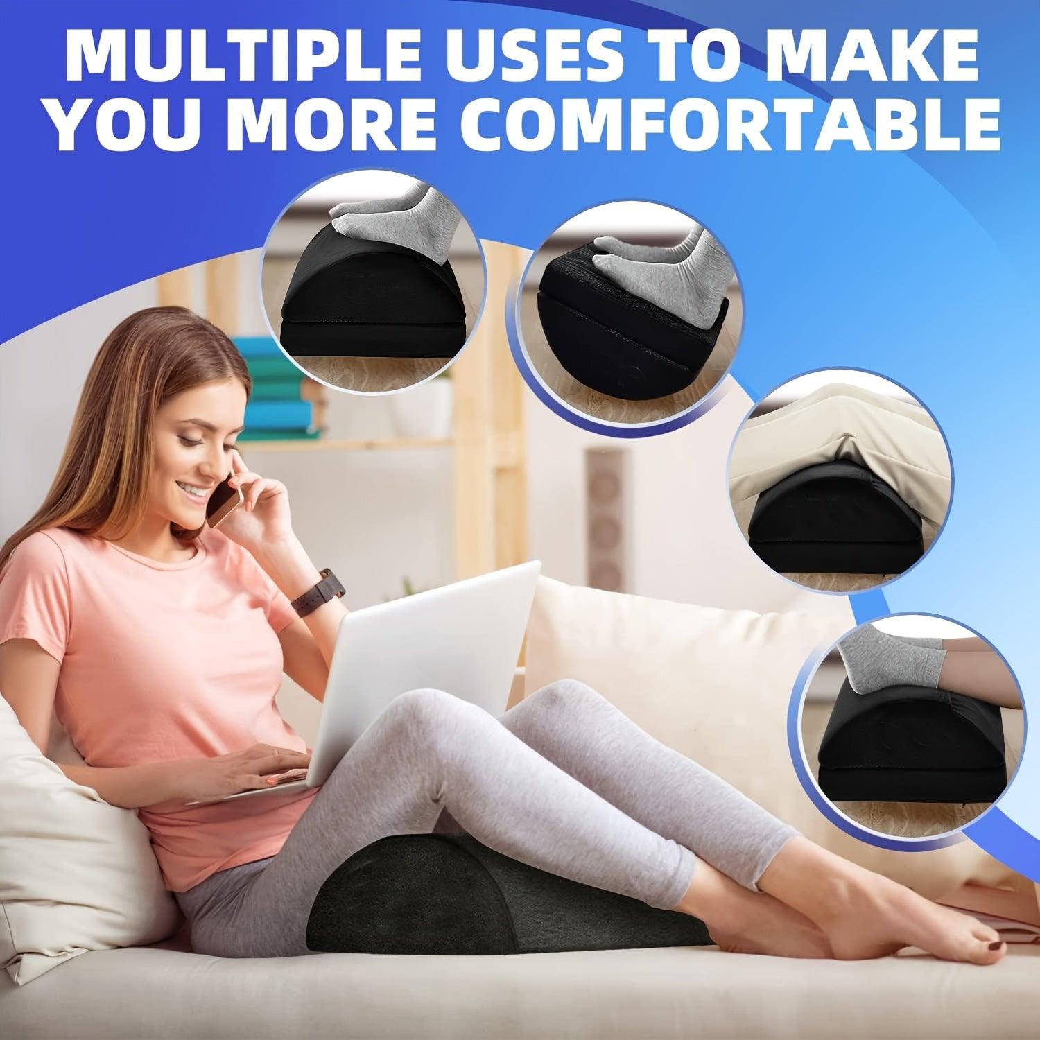 Memory Foam, Foot Rest Cushion - Comfi House - Bahrain