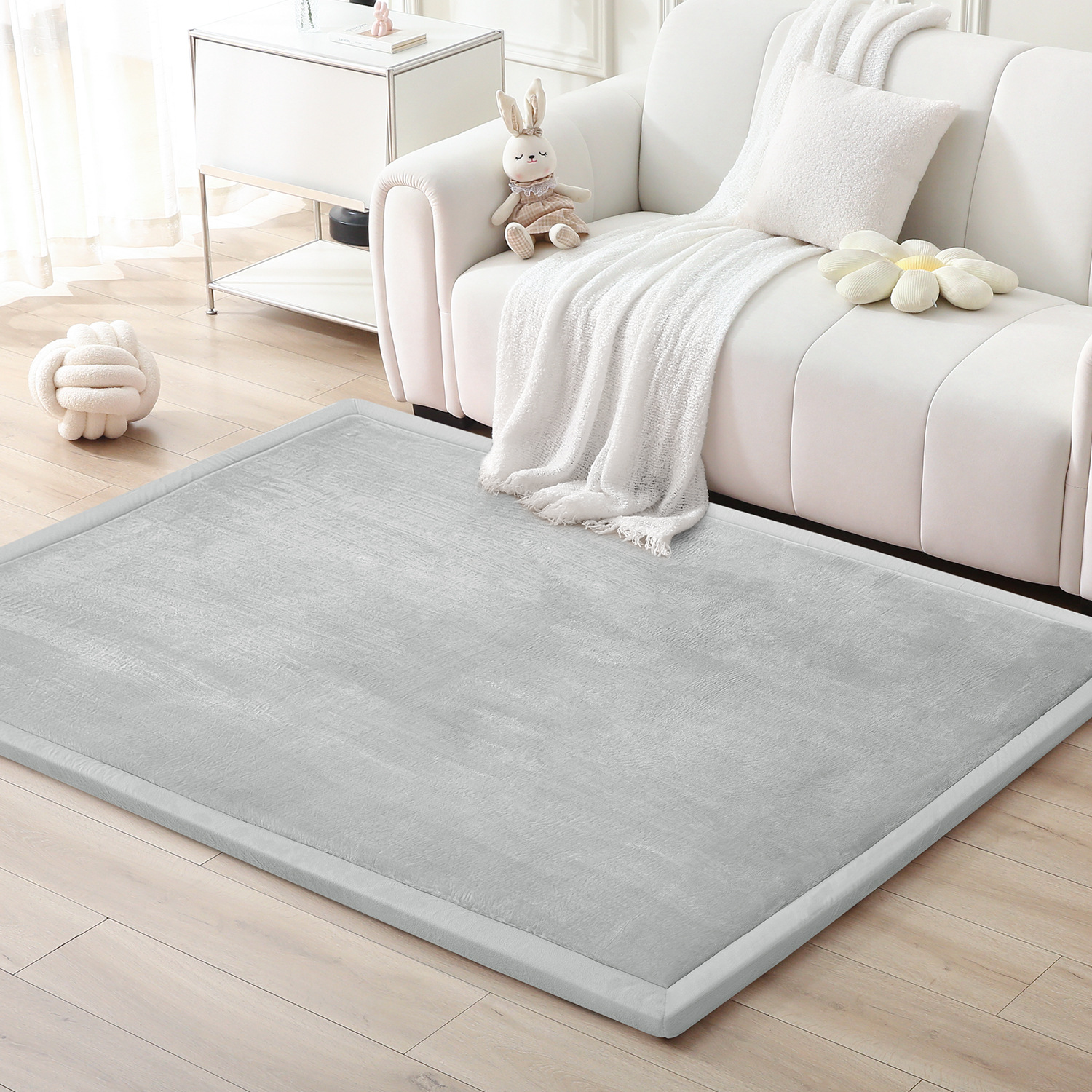 Memory Foam Kids Play & Multi-use Comfort Mat - Comfi House - Bahrain