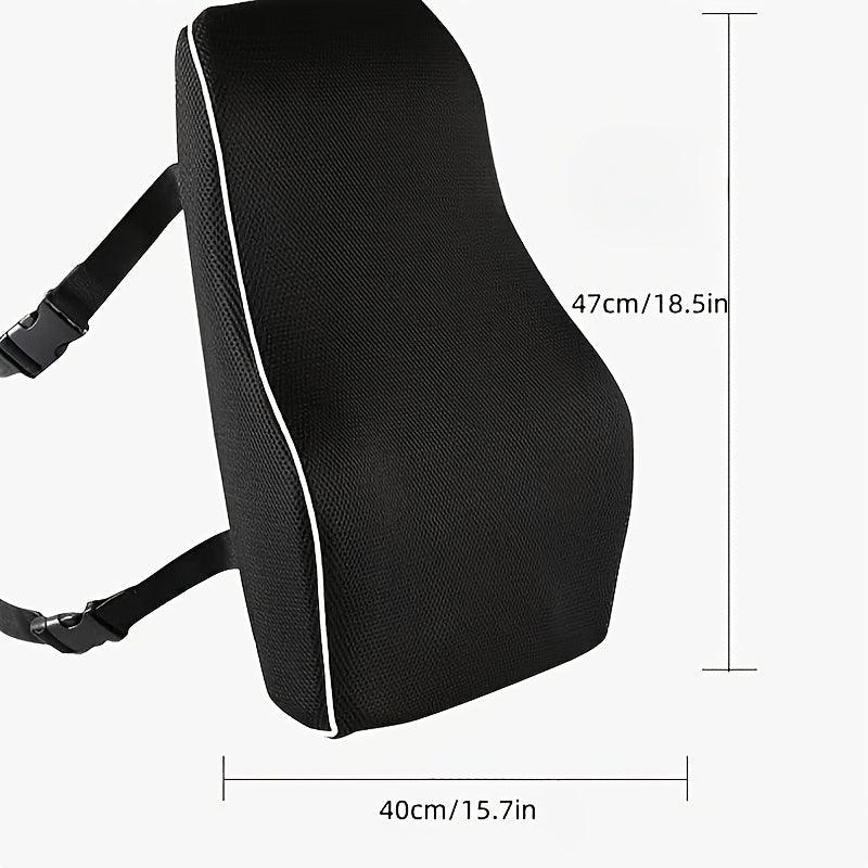 Memory Foam, Lumbar & Back Support - Comfi House - Bahrain