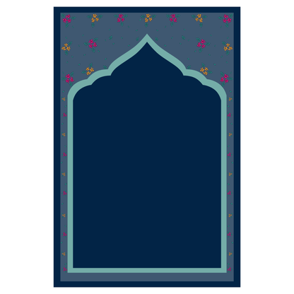 Memory Foam, Medical Prayer Mat - Comfi House - Bahrain