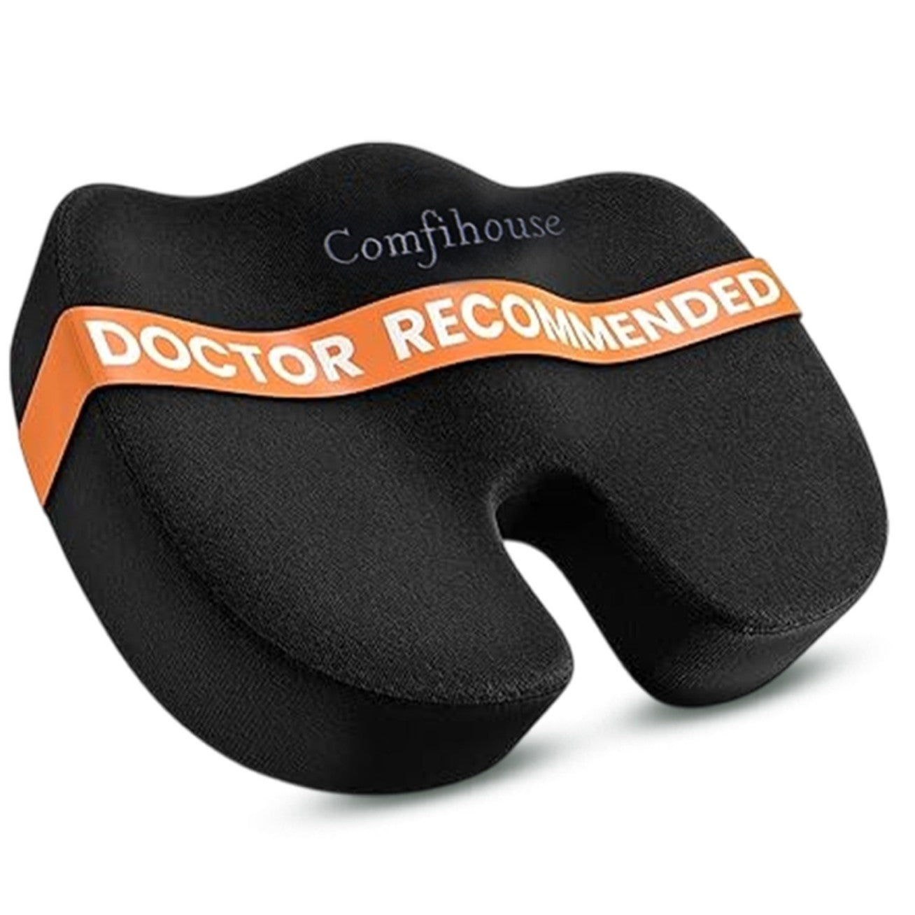 Memory Foam, Seat Cushion with cooling Gel - Comfi House - Bahrain
