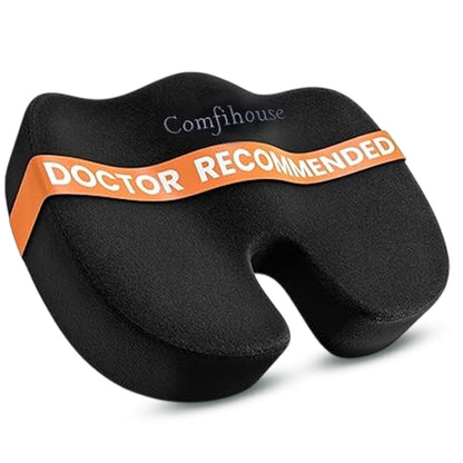 Memory Foam, Seat Cushion with cooling Gel - Comfi House - Bahrain