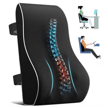 Memory Foam Back Support