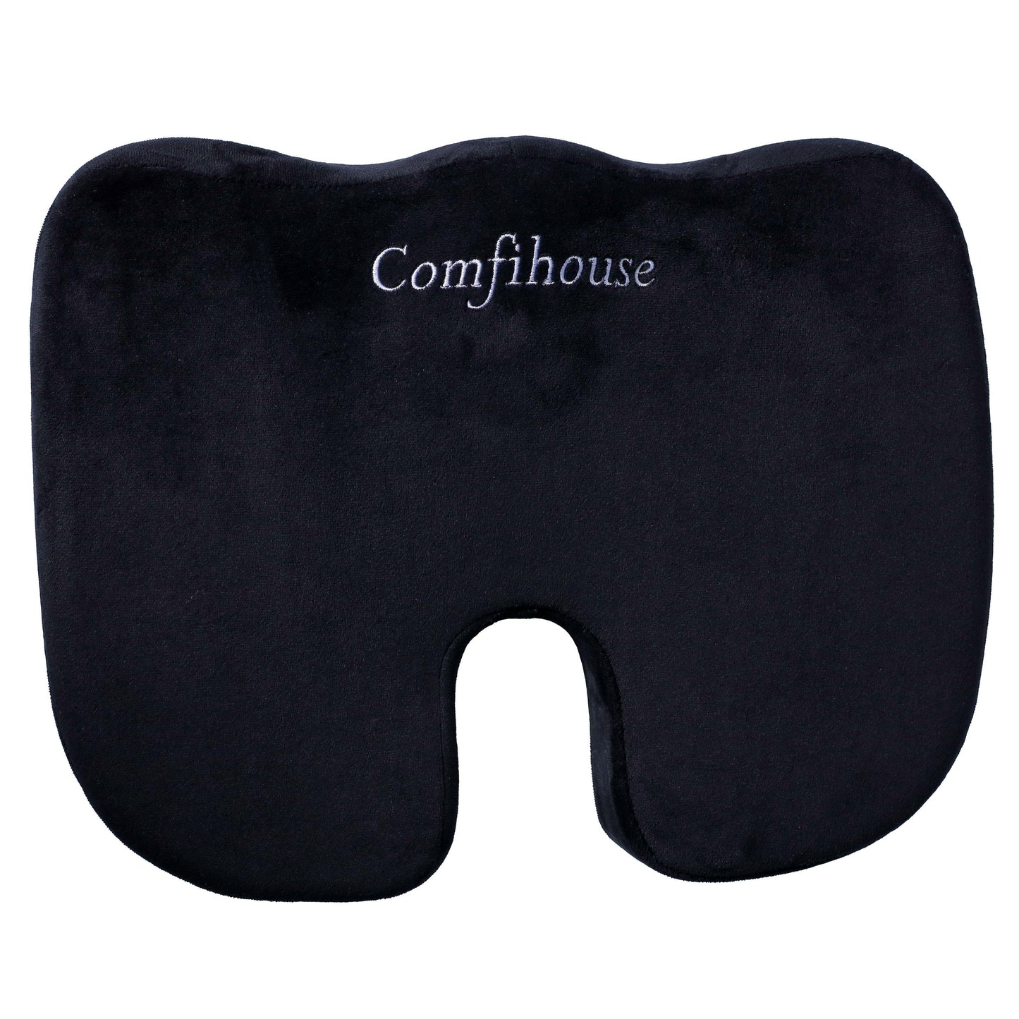 Office Comfort Bundle (seat cushion, footrest, back support) - Comfi House - Bahrain